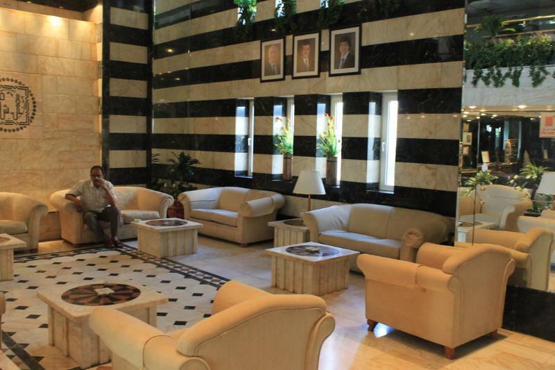London Bridge Hotel Amman Exterior foto